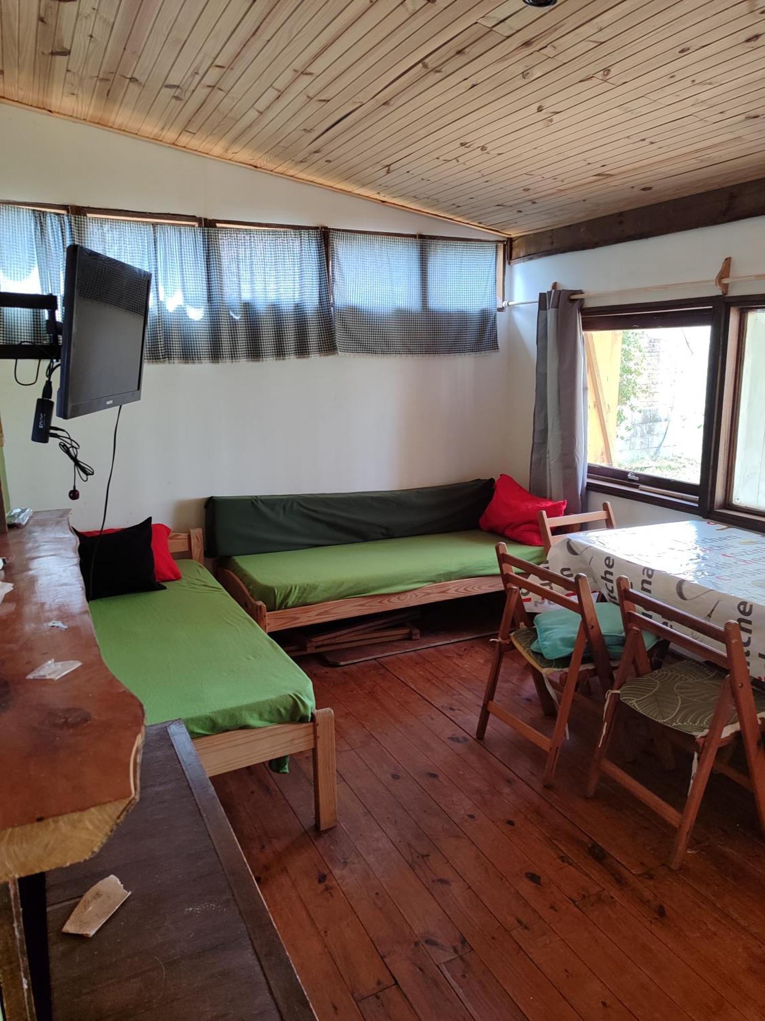 Cabanas Pietragalla Пунта-дель-Дьябло Экстерьер фото