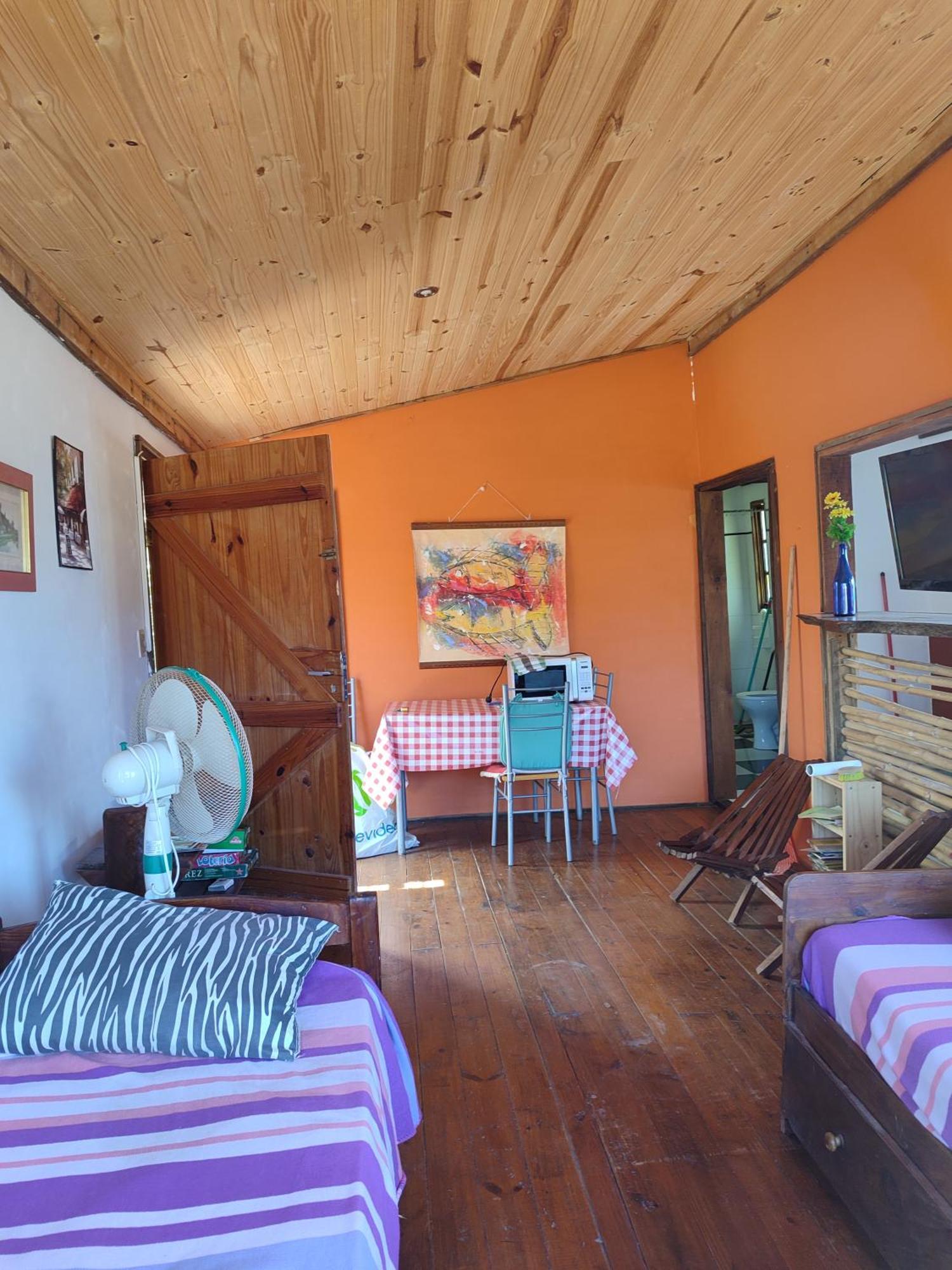 Cabanas Pietragalla Пунта-дель-Дьябло Экстерьер фото