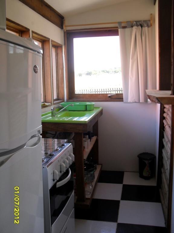 Cabanas Pietragalla Пунта-дель-Дьябло Экстерьер фото