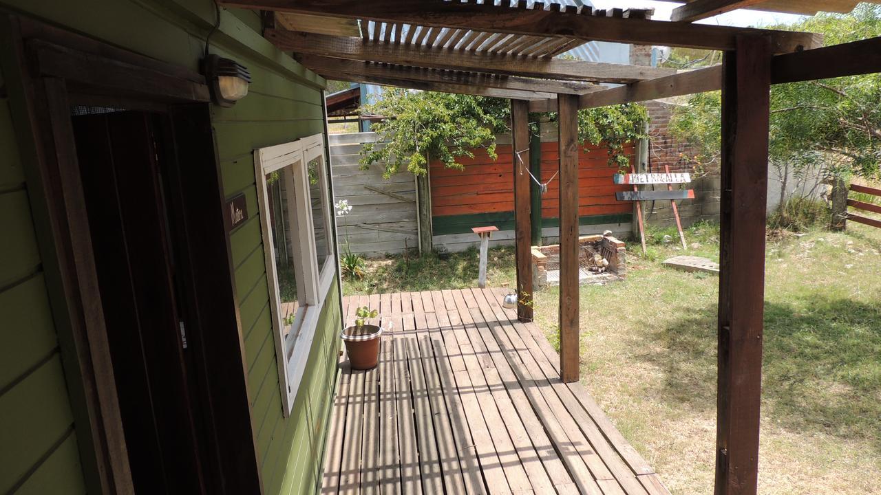 Cabanas Pietragalla Пунта-дель-Дьябло Экстерьер фото