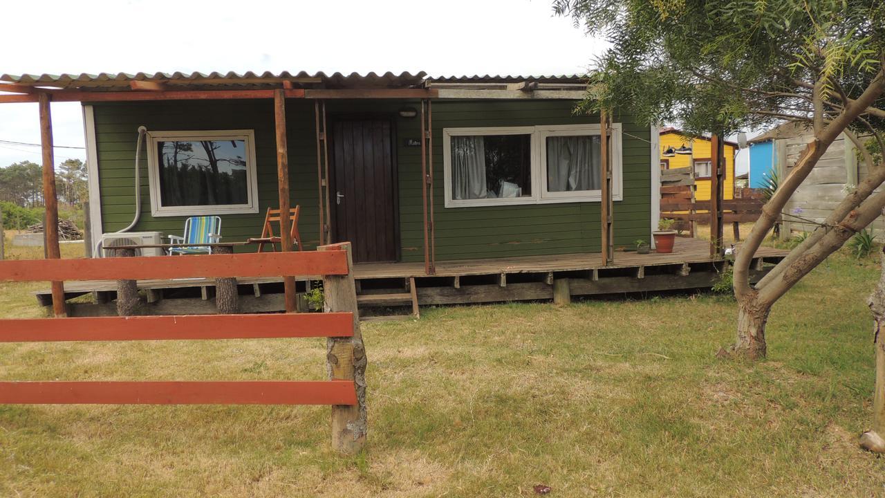 Cabanas Pietragalla Пунта-дель-Дьябло Экстерьер фото