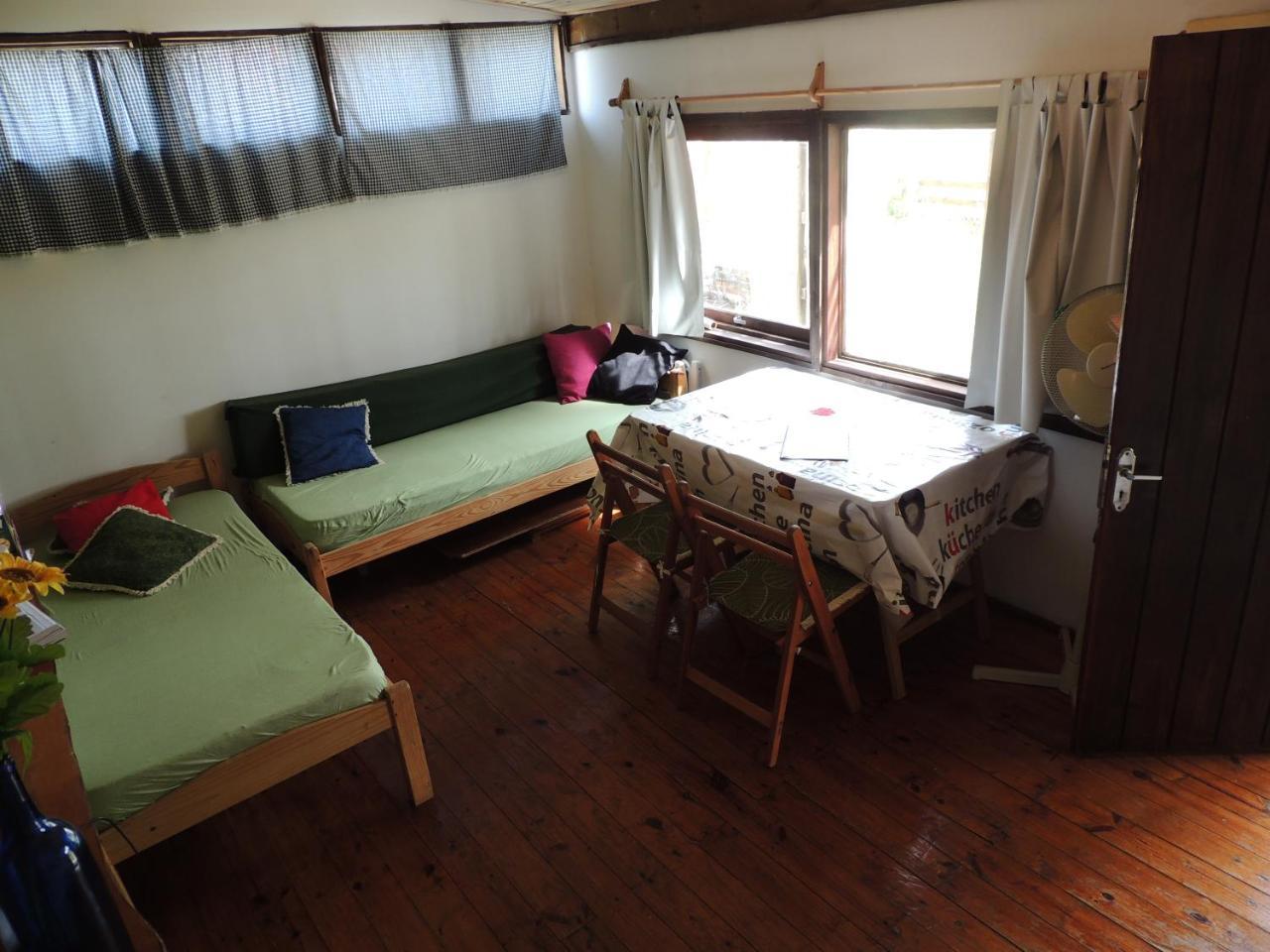 Cabanas Pietragalla Пунта-дель-Дьябло Экстерьер фото